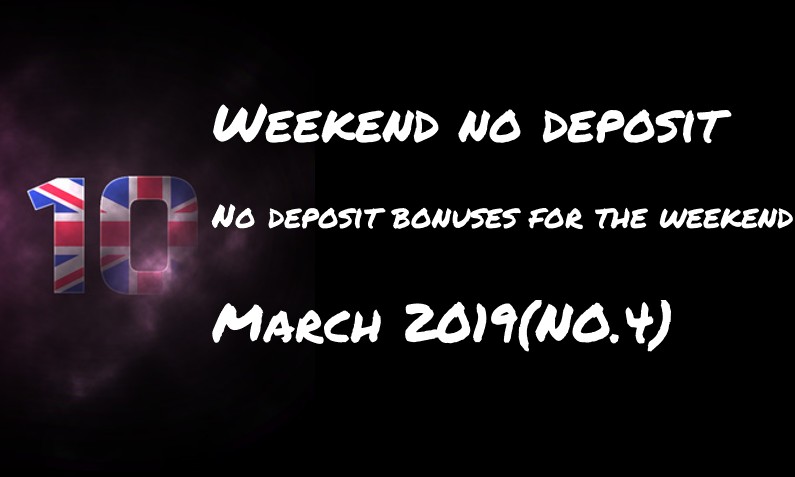 No Deposit Casino Bonus 2019 Uk