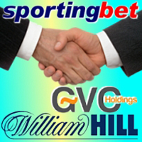 Sportingbet deal of William Hill and GVC Holdings