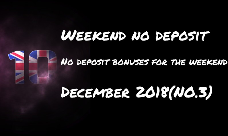 No deposit bonus casino uk 2018 results